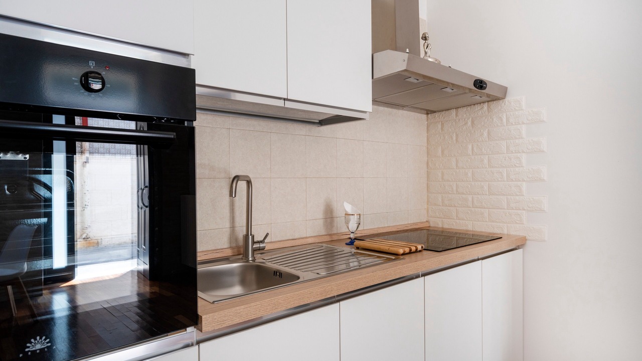 Photo of Kitchen in Municipio 4