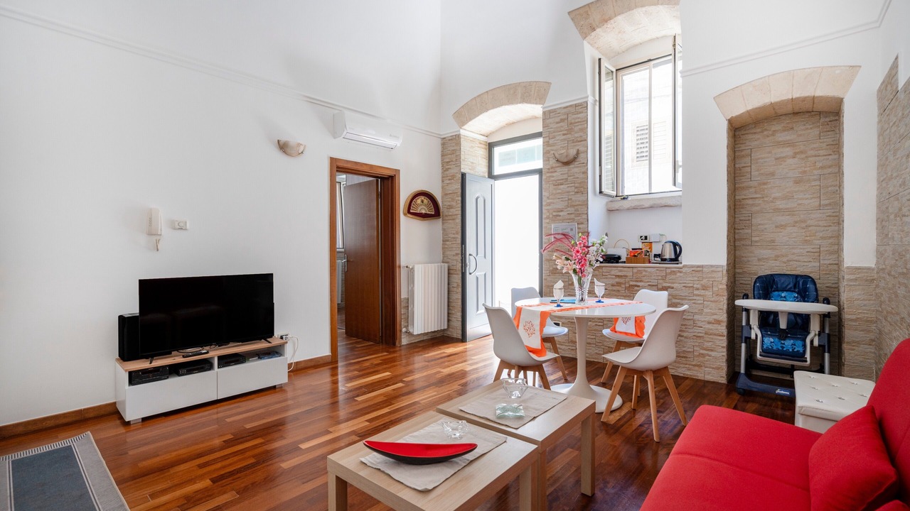 Photo of Livingroom in Municipio 4