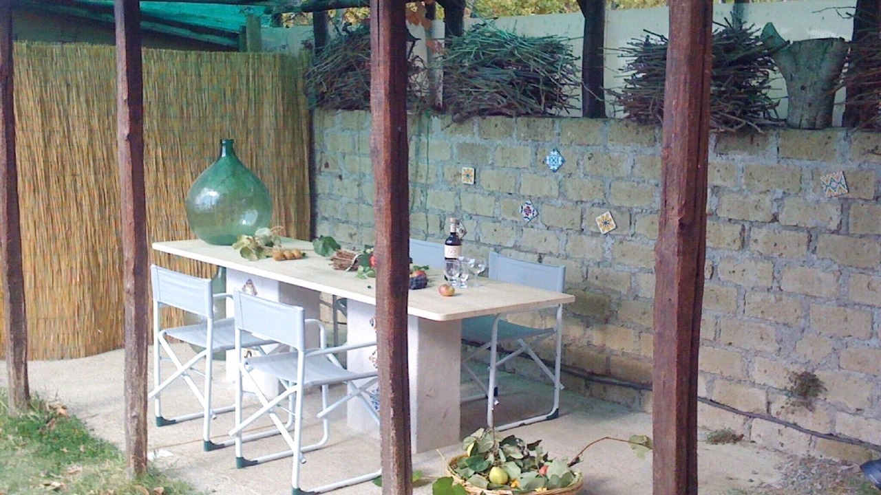 Photo of Patio Balcony in Bolsena
