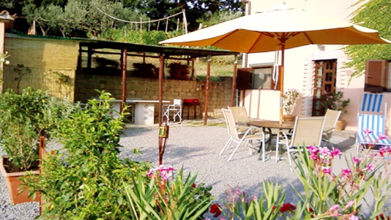 Photo of Patio Balcony in Bolsena