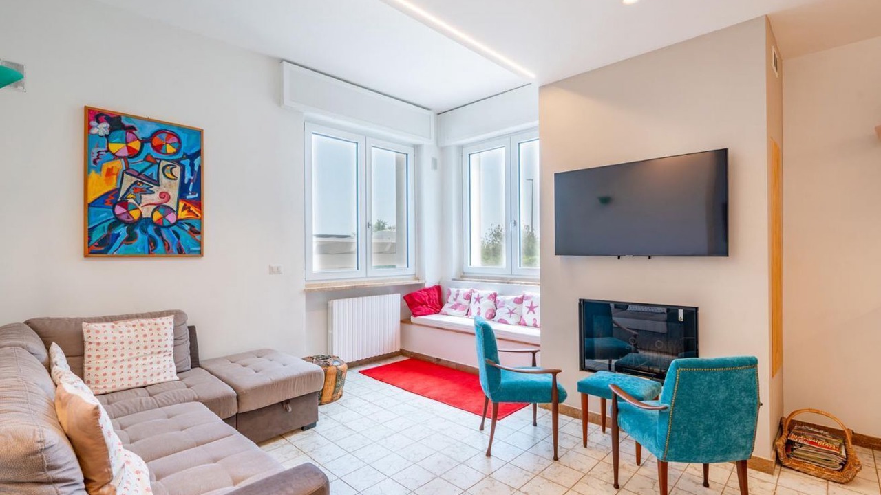 Photo of Livingroom in Savelletri