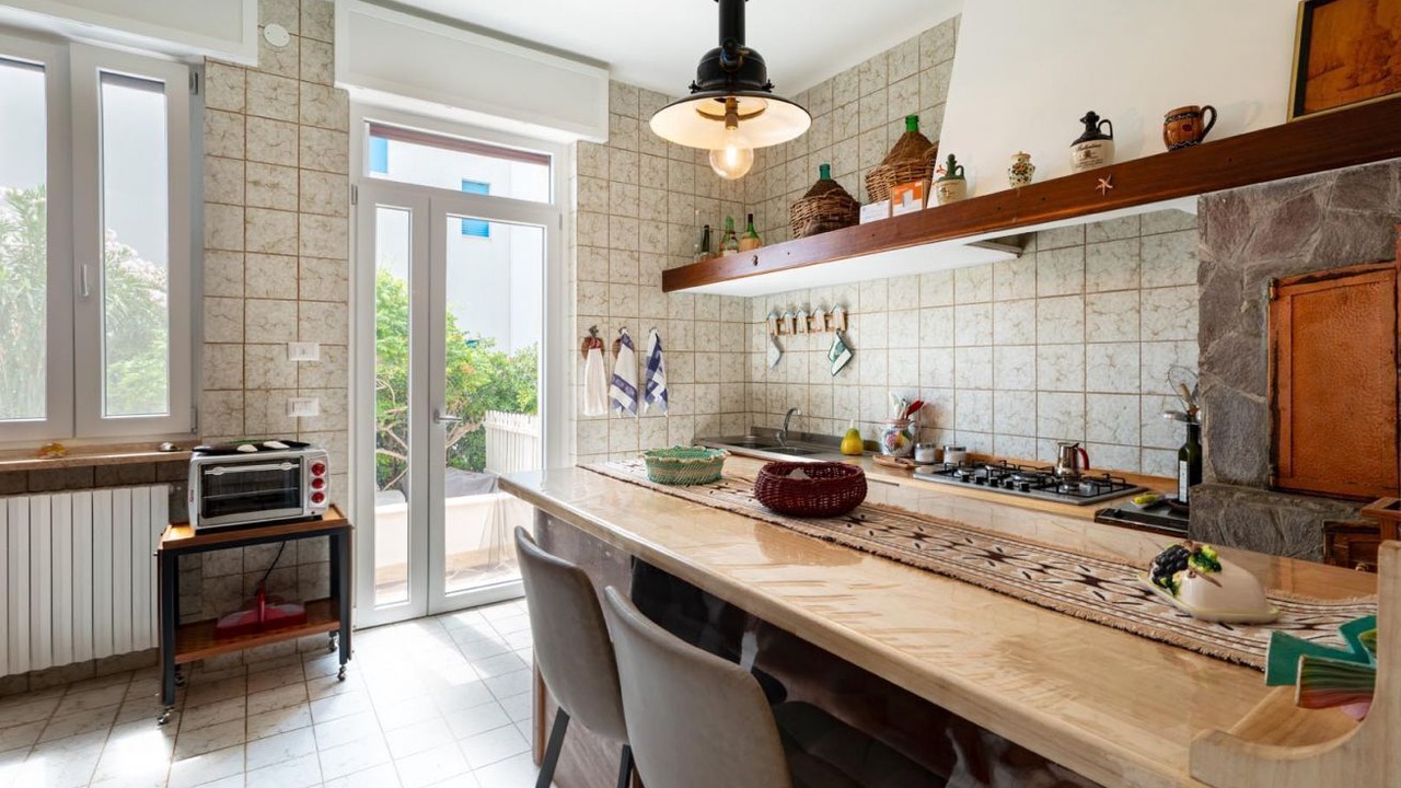 Photo of Kitchen in Savelletri