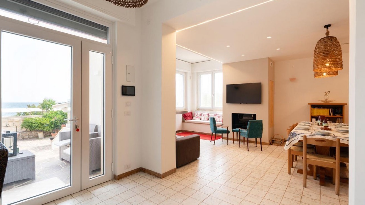 Photo of Livingroom in Savelletri