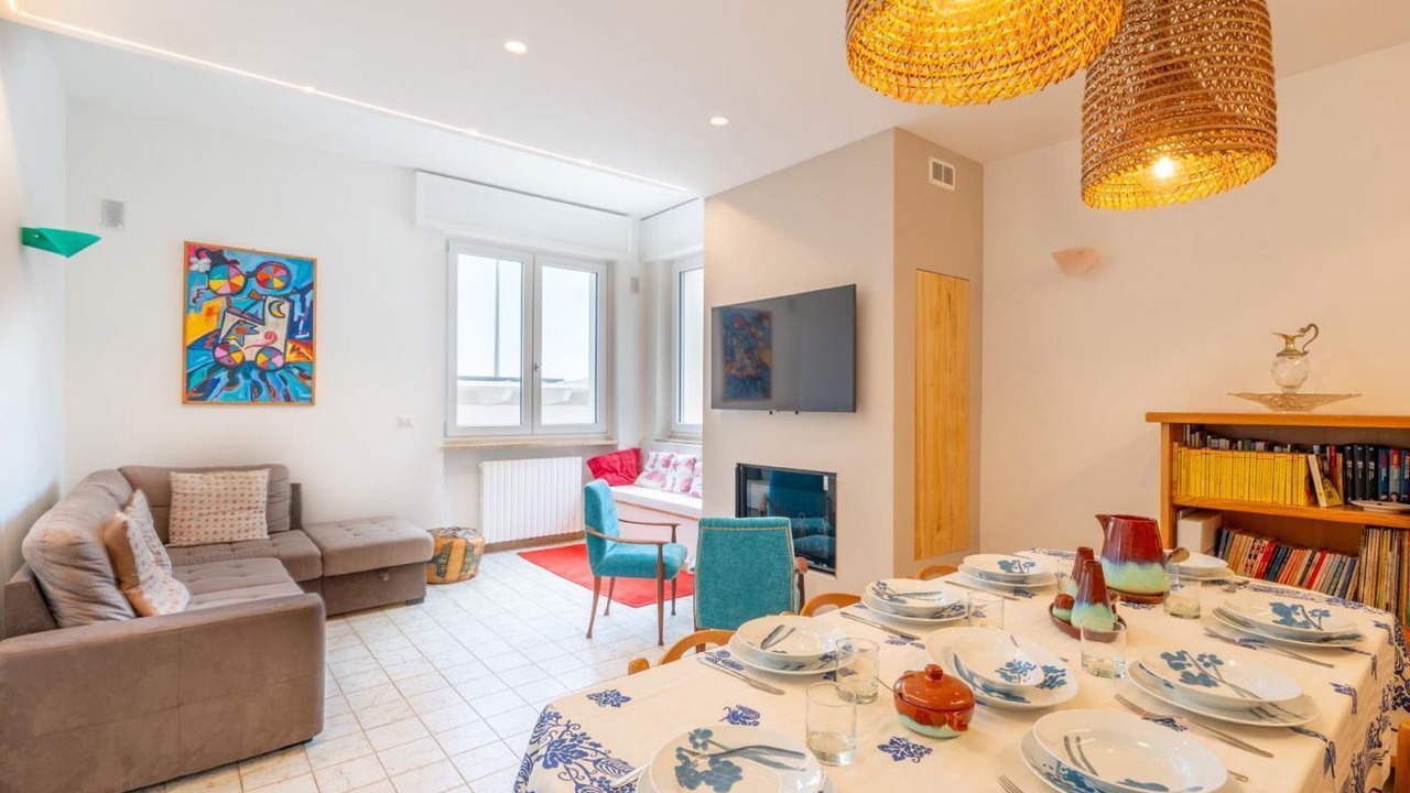 Photo of Livingroom in Savelletri