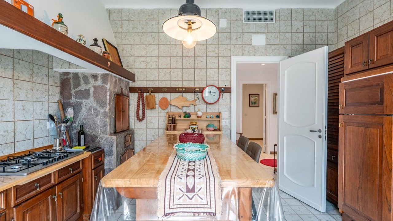 Photo of Kitchen in Savelletri