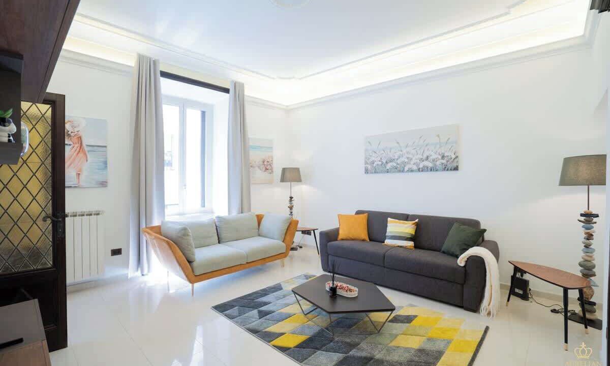 Photo of Livingroom in Sallustiano