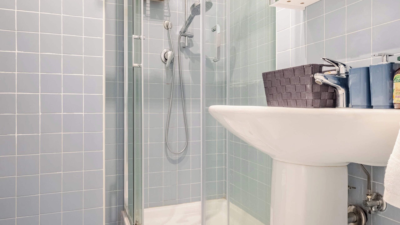 Photo of Bathroom in Sallustiano