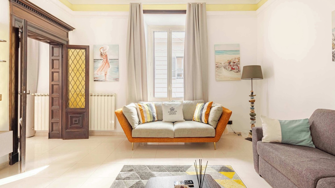 Photo of Livingroom in Sallustiano