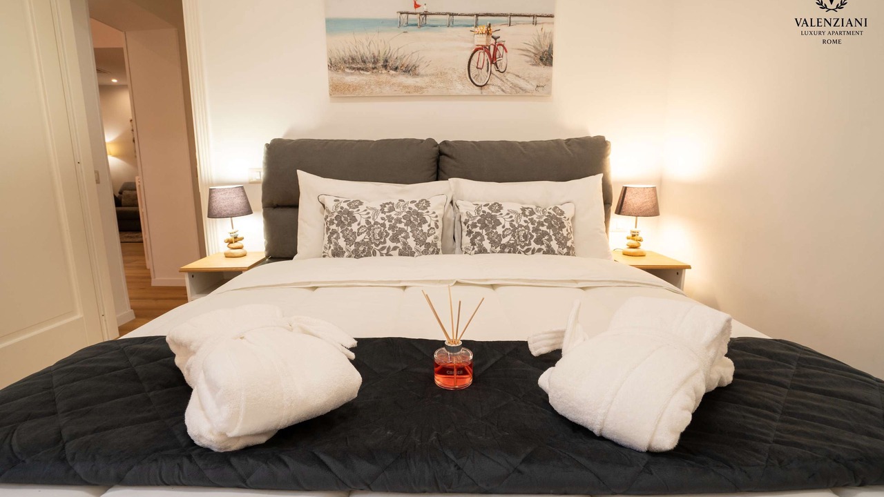Photo of Bedroom in Sallustiano