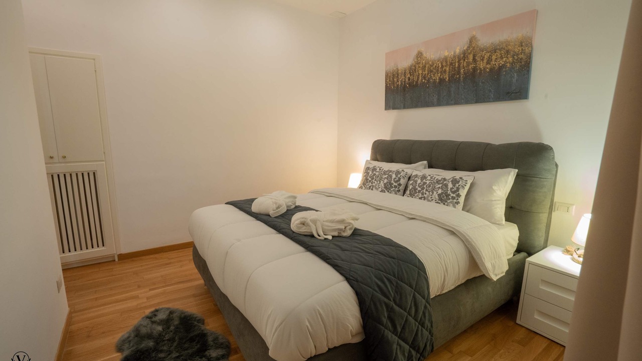 Photo of Bedroom in Sallustiano