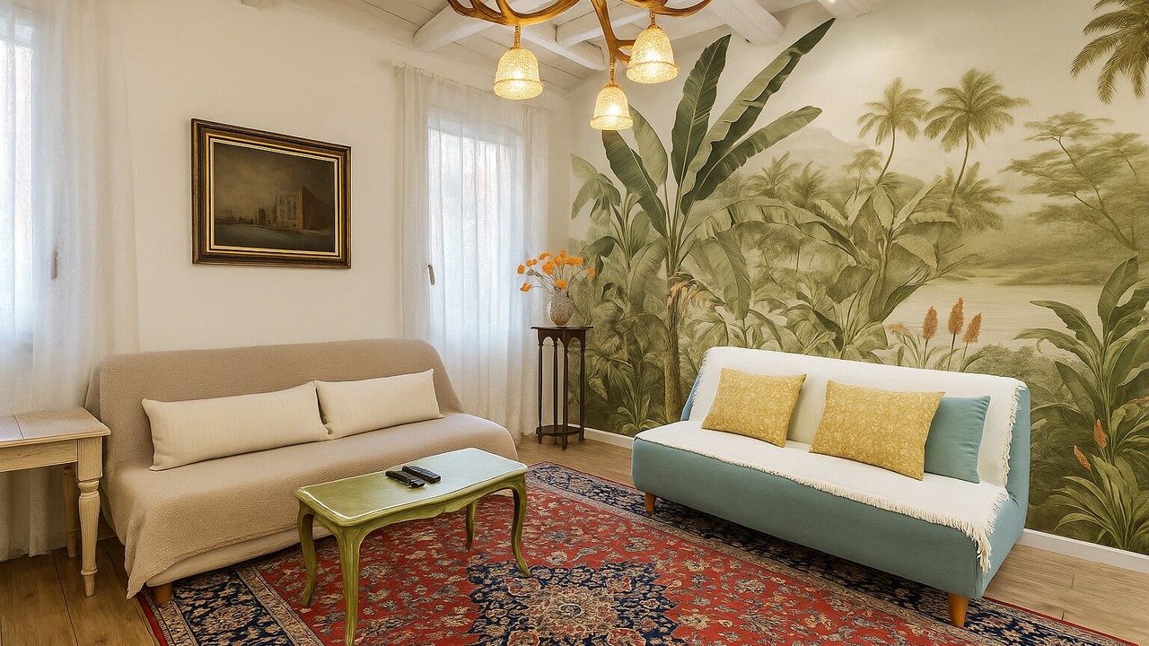 Photo of Livingroom in Mestre
