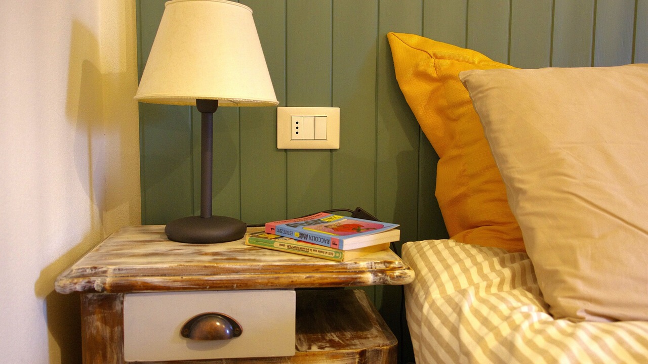 Photo of Bedroom in Montepulciano