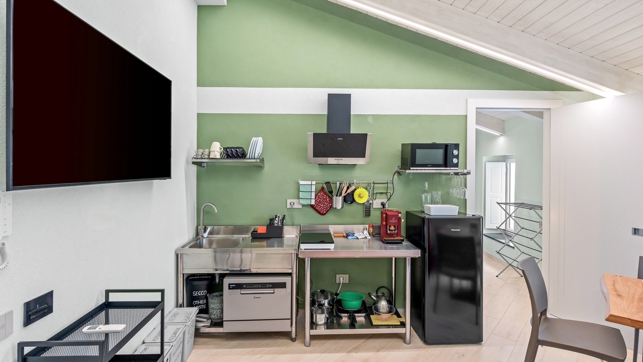 Photo of Kitchen in Ascea