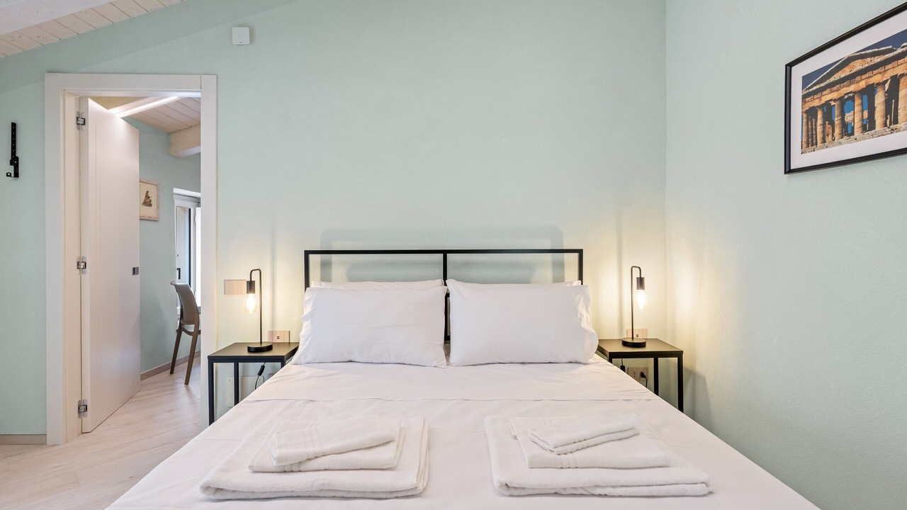 Photo of Bedroom in Ascea