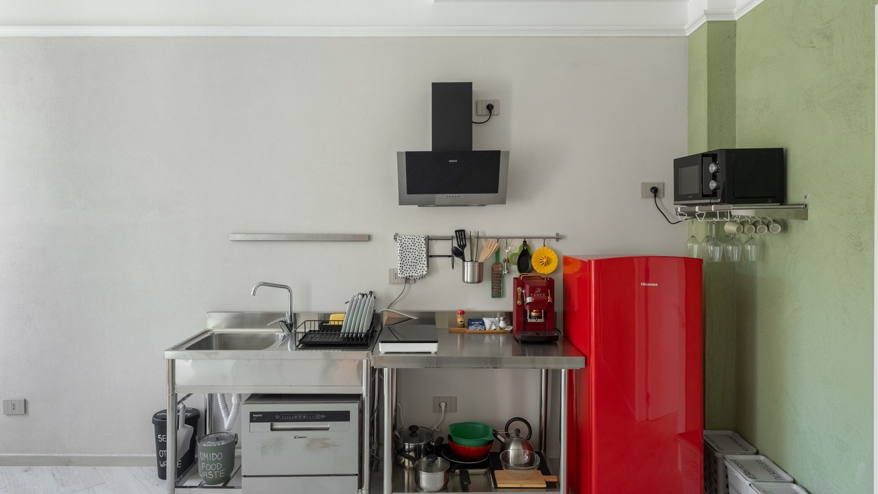 Photo of Kitchen in Ascea