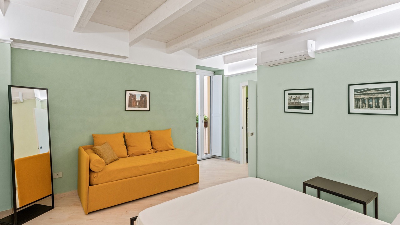 Photo of Bedroom in Ascea