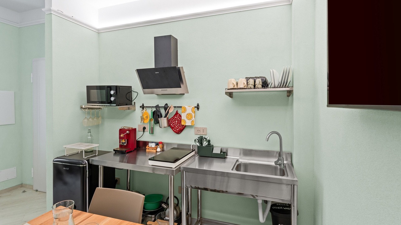 Photo of Kitchen in Ascea