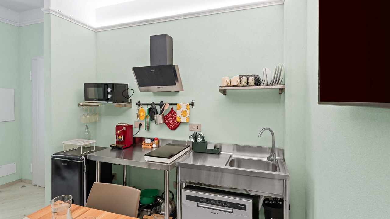 Photo of Kitchen in Ascea