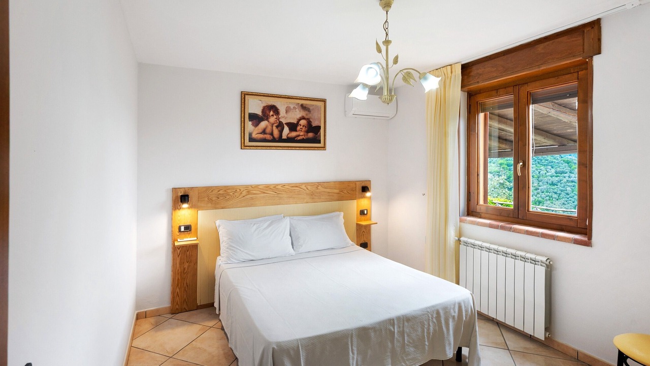Photo of Bedroom in Stella Cilento
