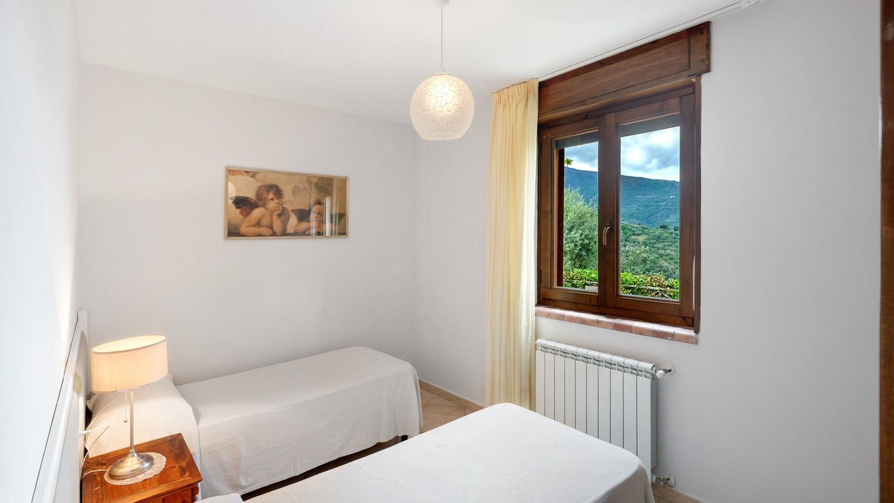 Photo of Bedroom in Stella Cilento