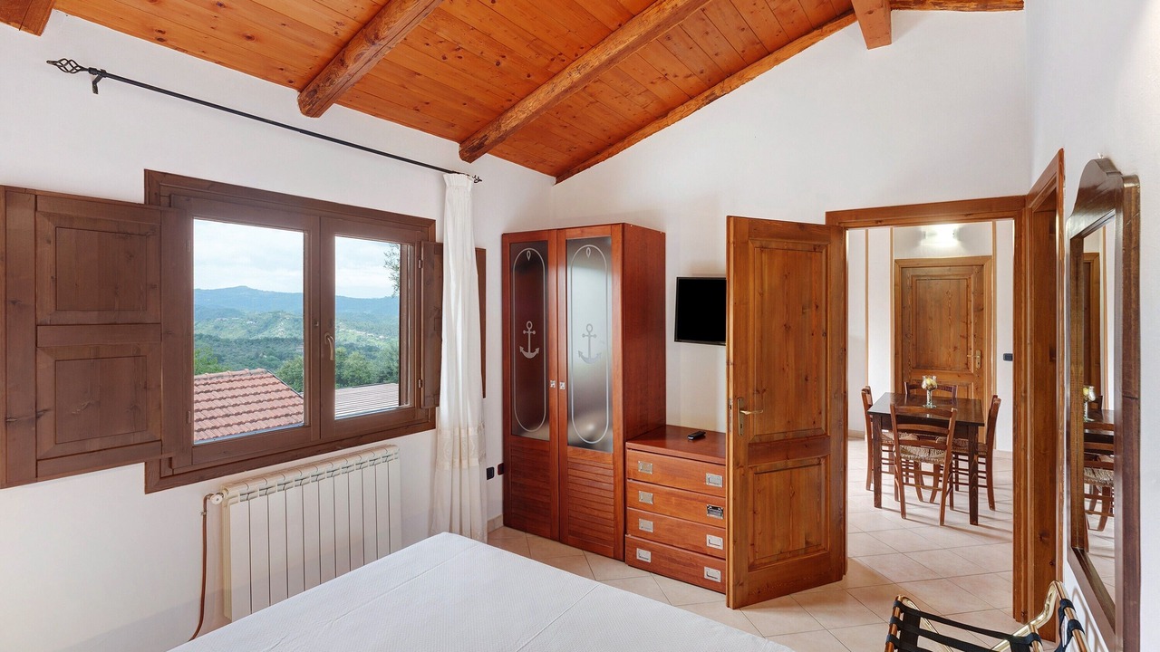 Photo of Bedroom in Stella Cilento