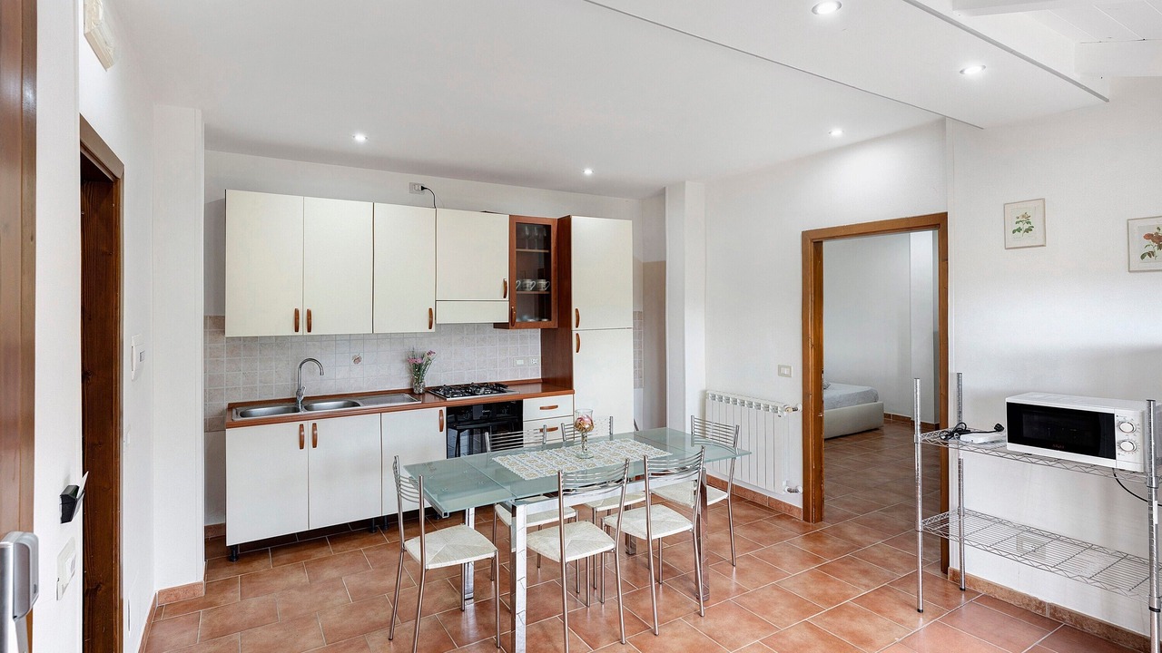 Photo of Kitchen in Stella Cilento