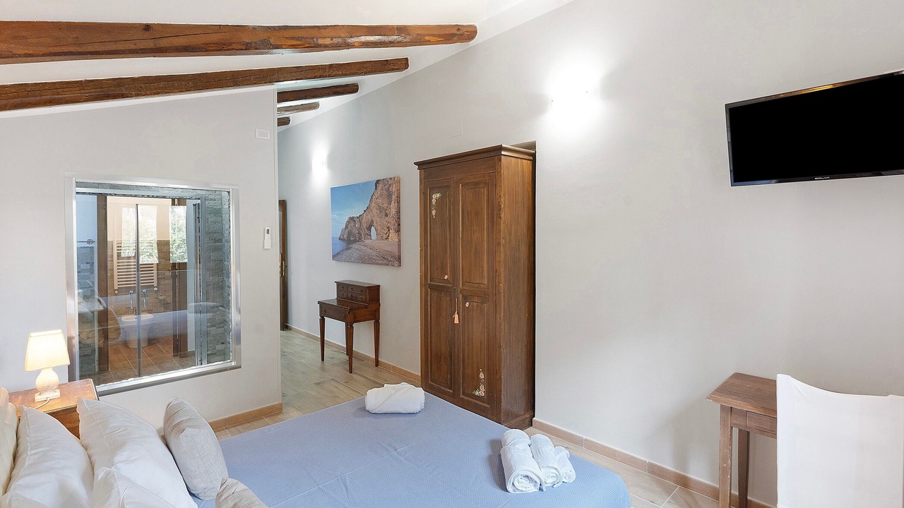 Photo of Bedroom in Stella Cilento