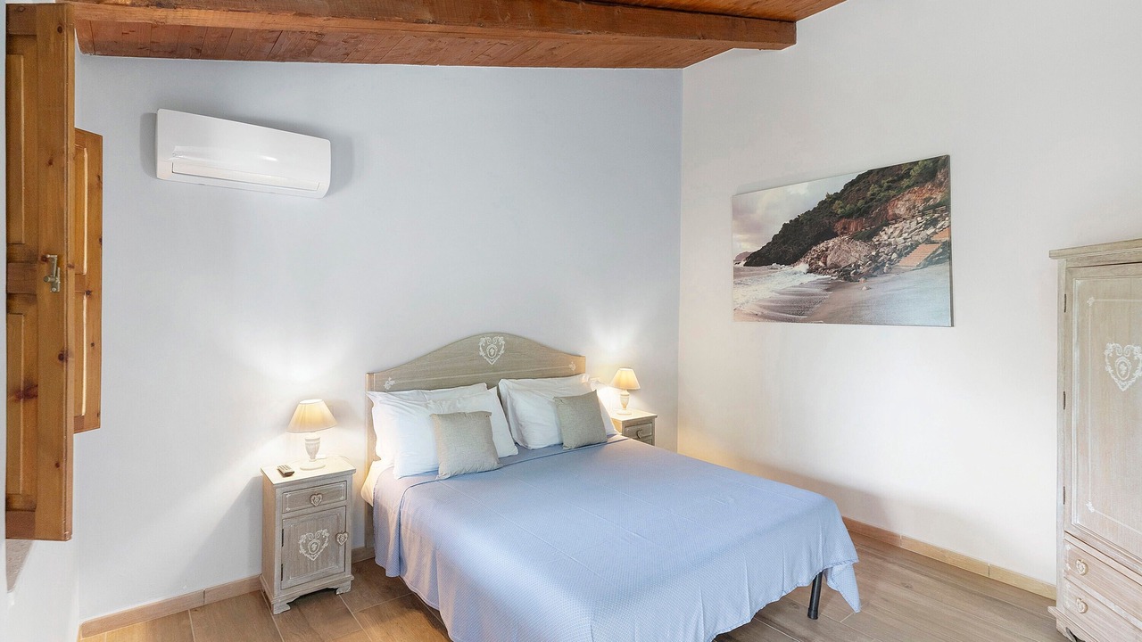 Photo of Bedroom in Stella Cilento