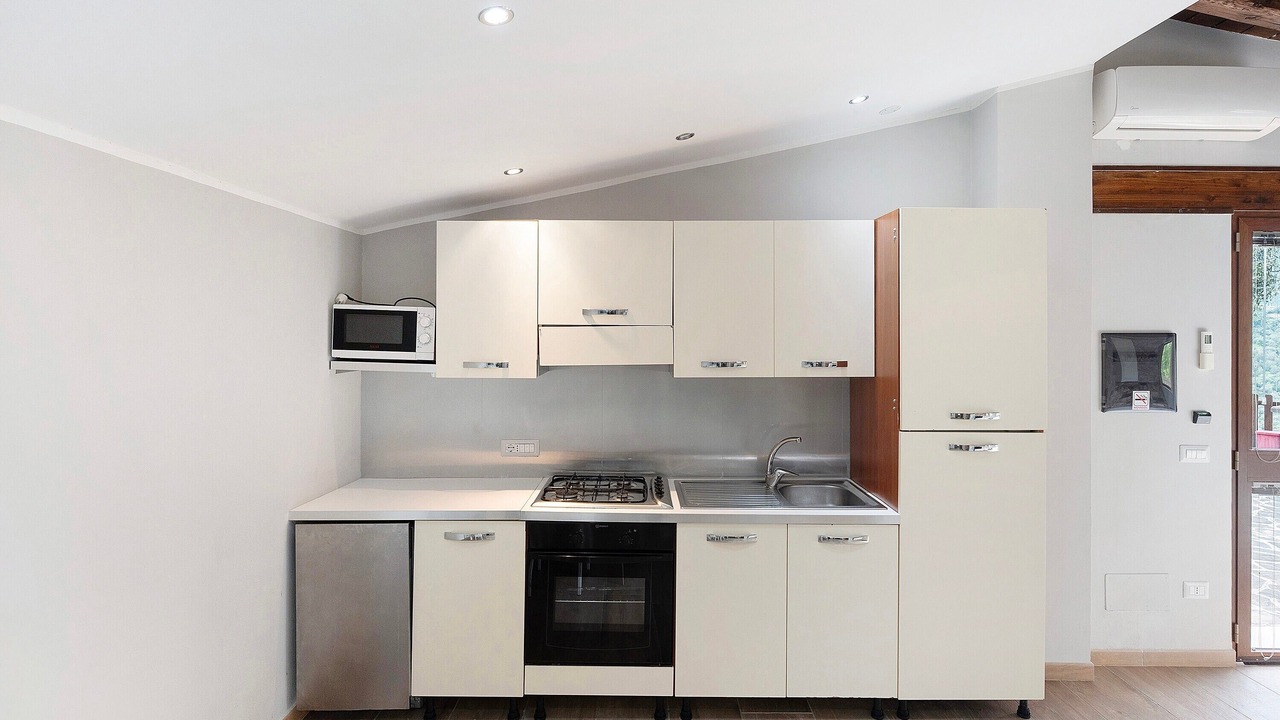 Photo of Kitchen in Stella Cilento
