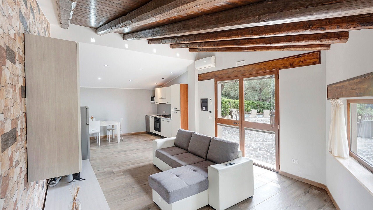 Photo of Livingroom in Stella Cilento