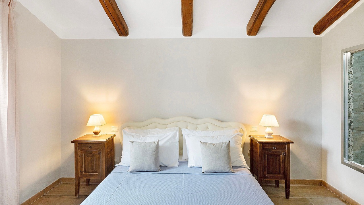 Photo of Bedroom in Stella Cilento