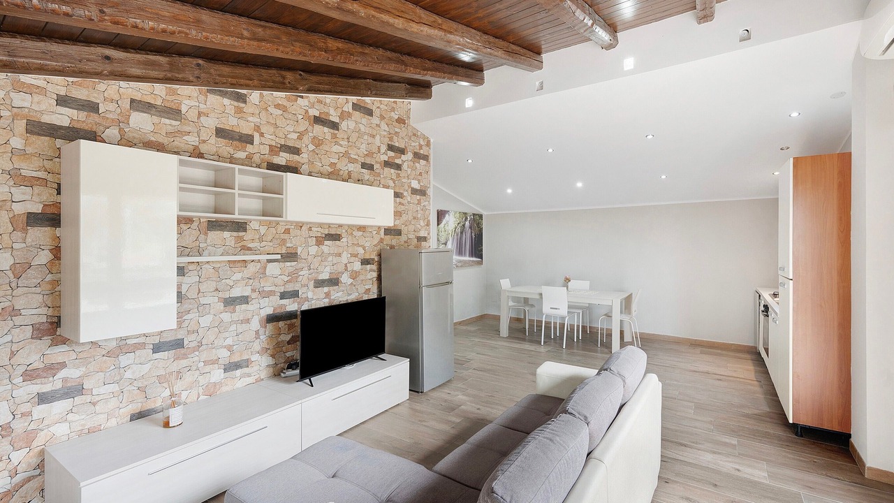 Photo of Livingroom in Stella Cilento