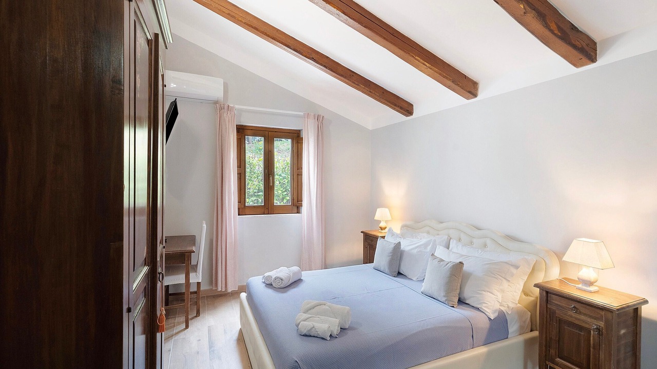 Photo of Bedroom in Stella Cilento