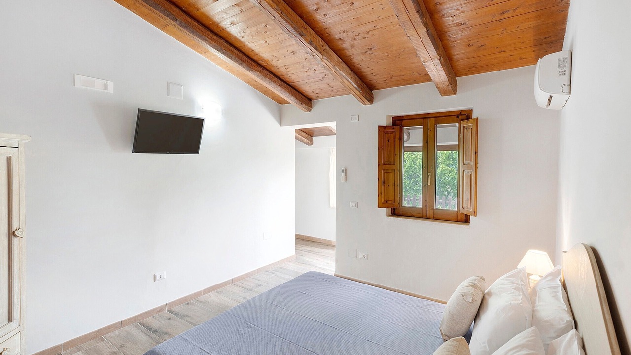 Photo of Bedroom in Stella Cilento
