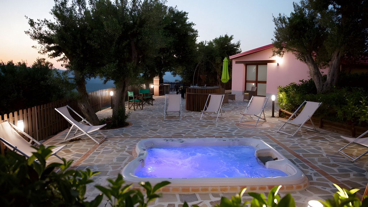 Photo of Patio Balcony in Stella Cilento