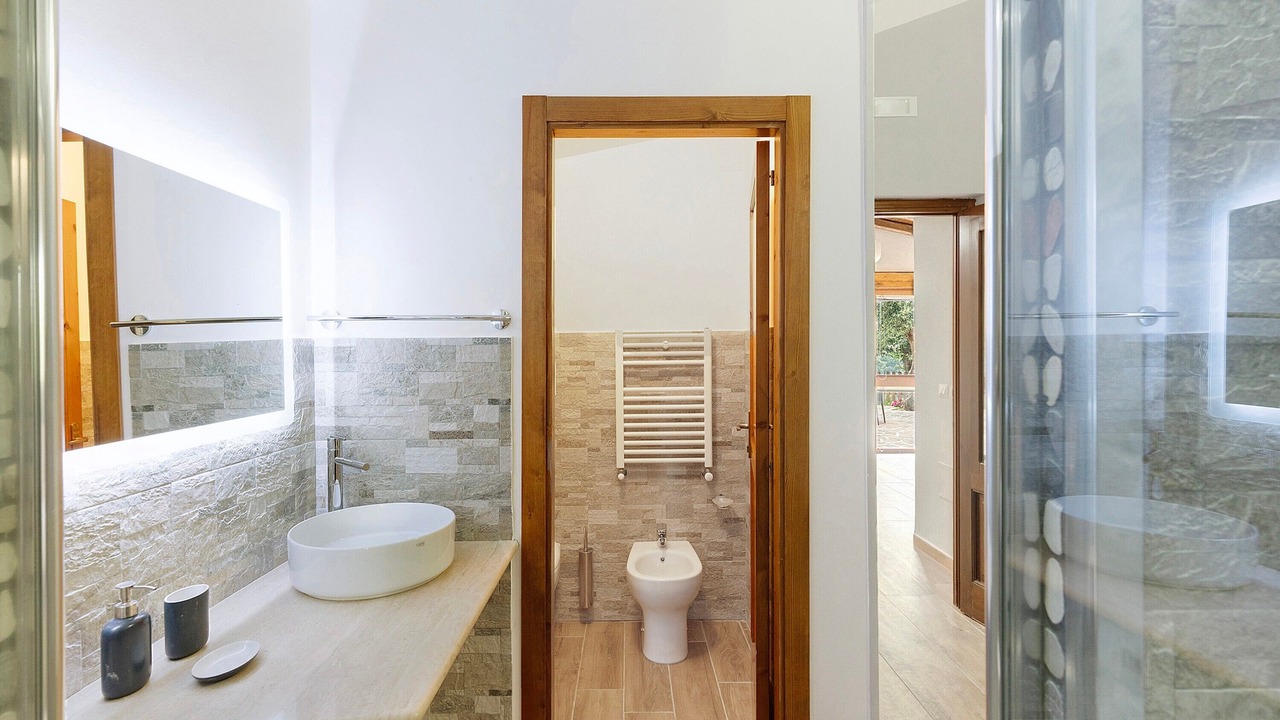 Photo of Bathroom in Stella Cilento