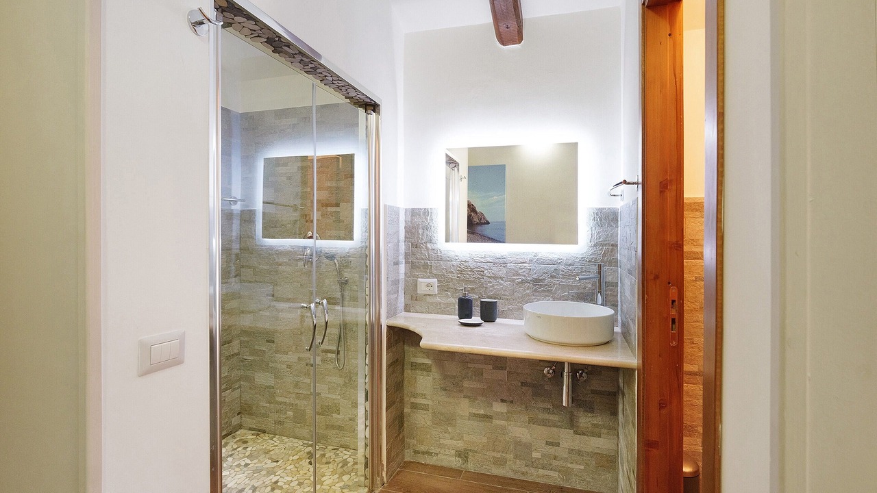 Photo of Bathroom in Stella Cilento