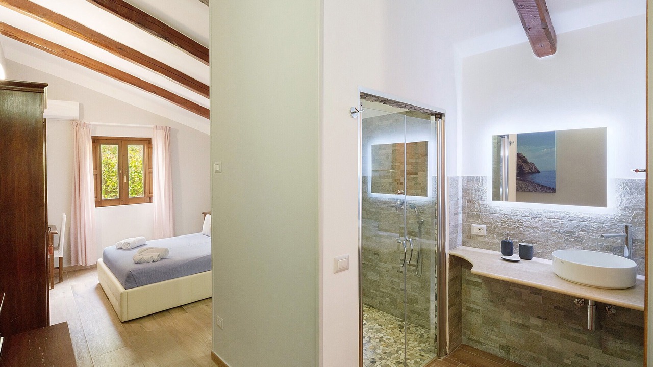 Photo of Bedroom in Stella Cilento