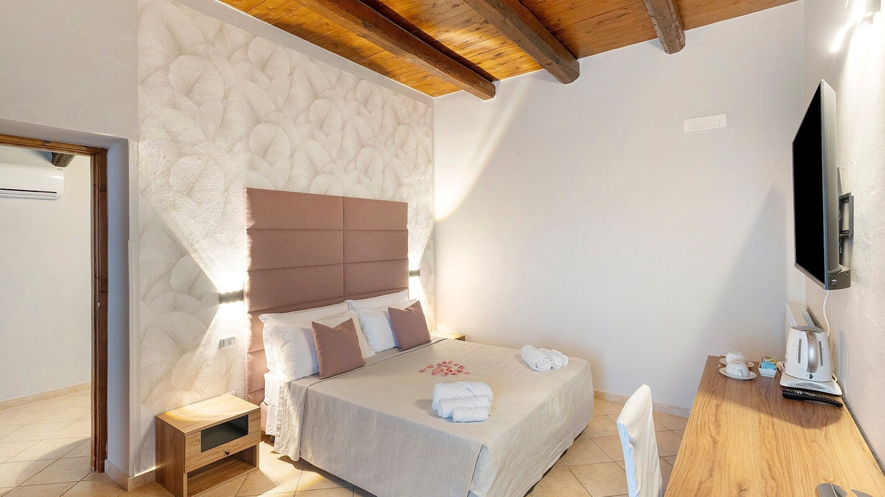 Photo of Bedroom in Stella Cilento