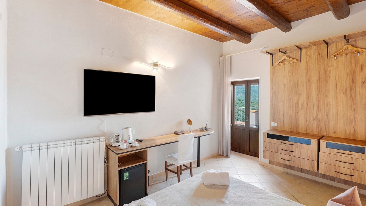 Photo of Bedroom in Stella Cilento