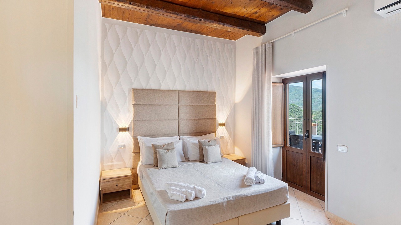 Photo of Bedroom in Stella Cilento