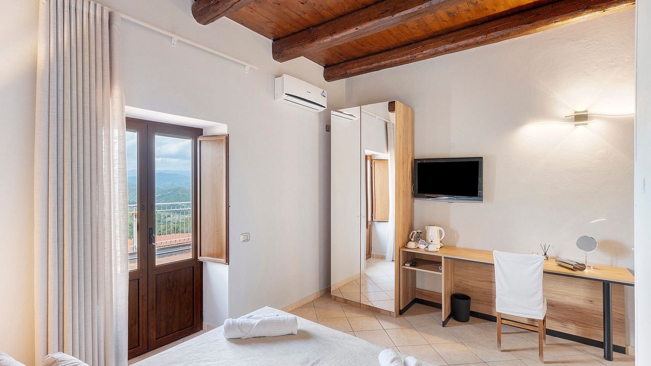 Photo of Bedroom in Stella Cilento