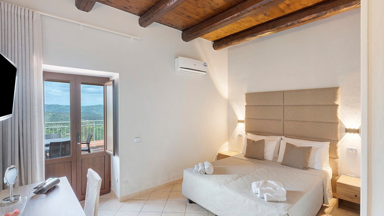 Photo of Bedroom in Stella Cilento