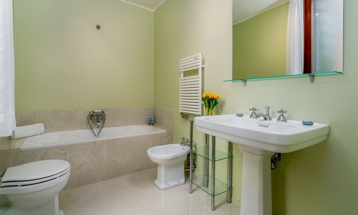 Photo of Bathroom in San Marco