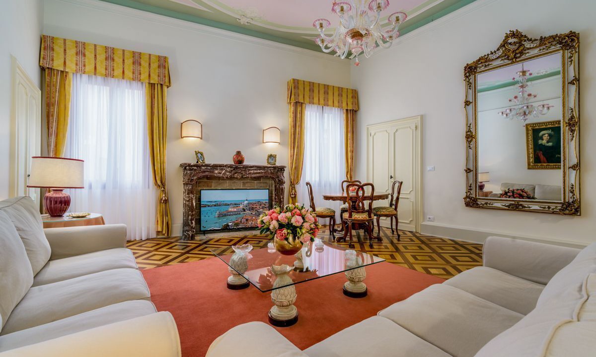 Photo of Livingroom in San Marco