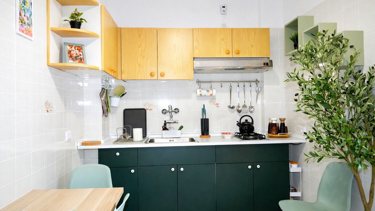 Photo of Kitchen in Ostiense