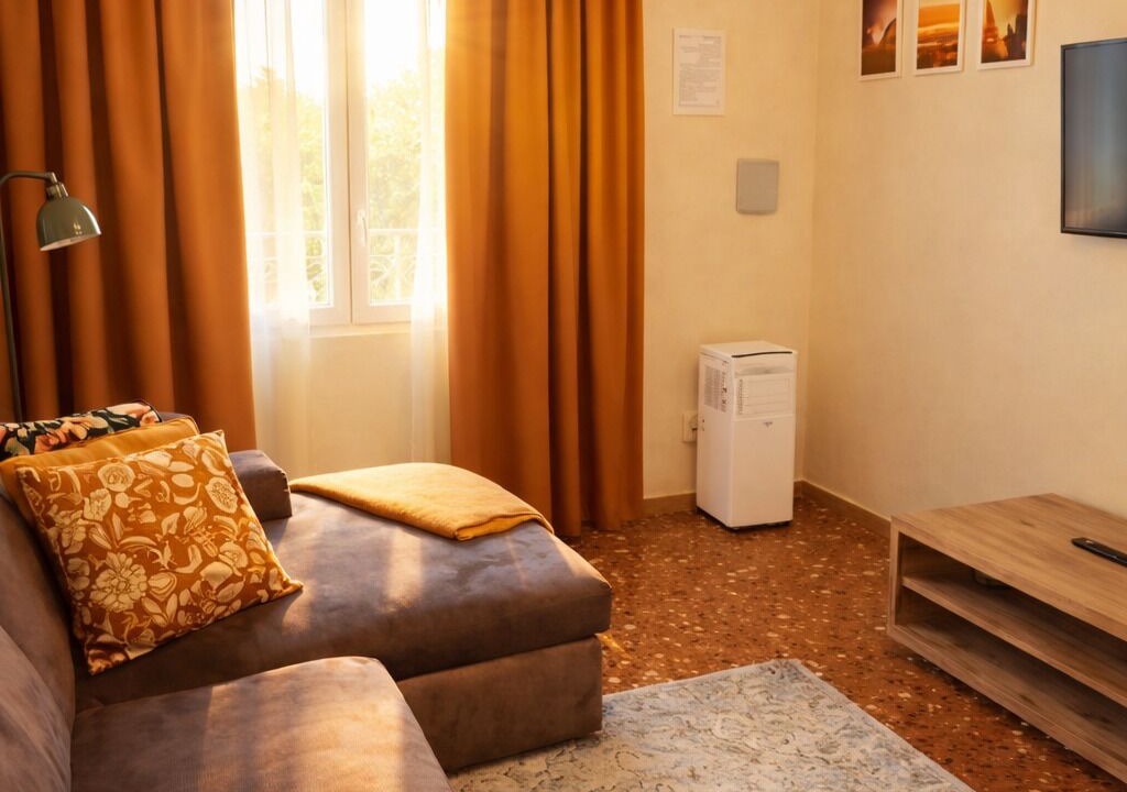 Photo of Livingroom in Ostiense