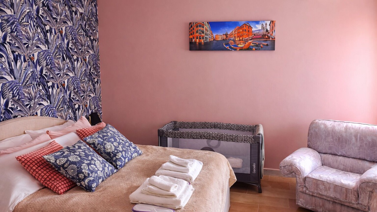 Photo of Bedroom in Ostiense