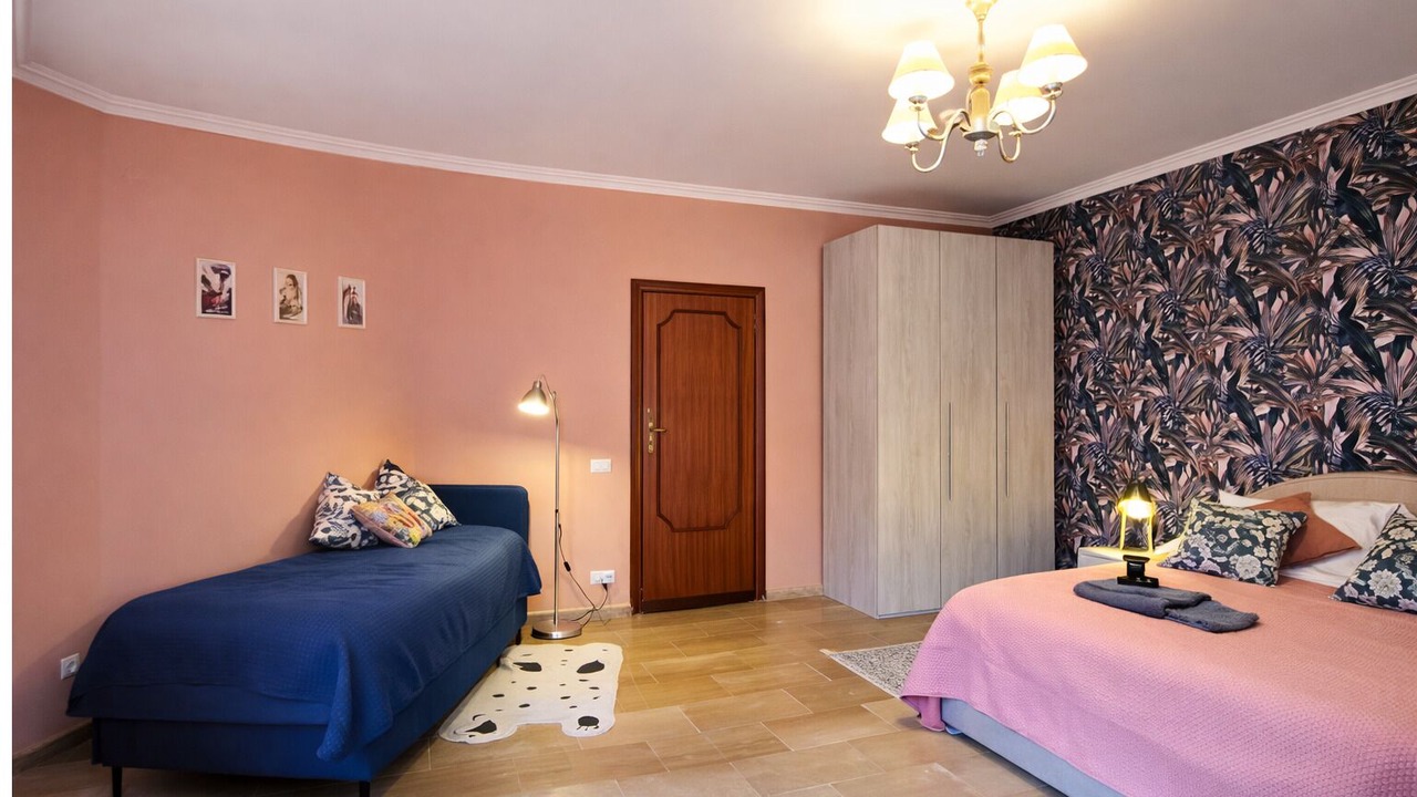 Photo of Bedroom in Ostiense
