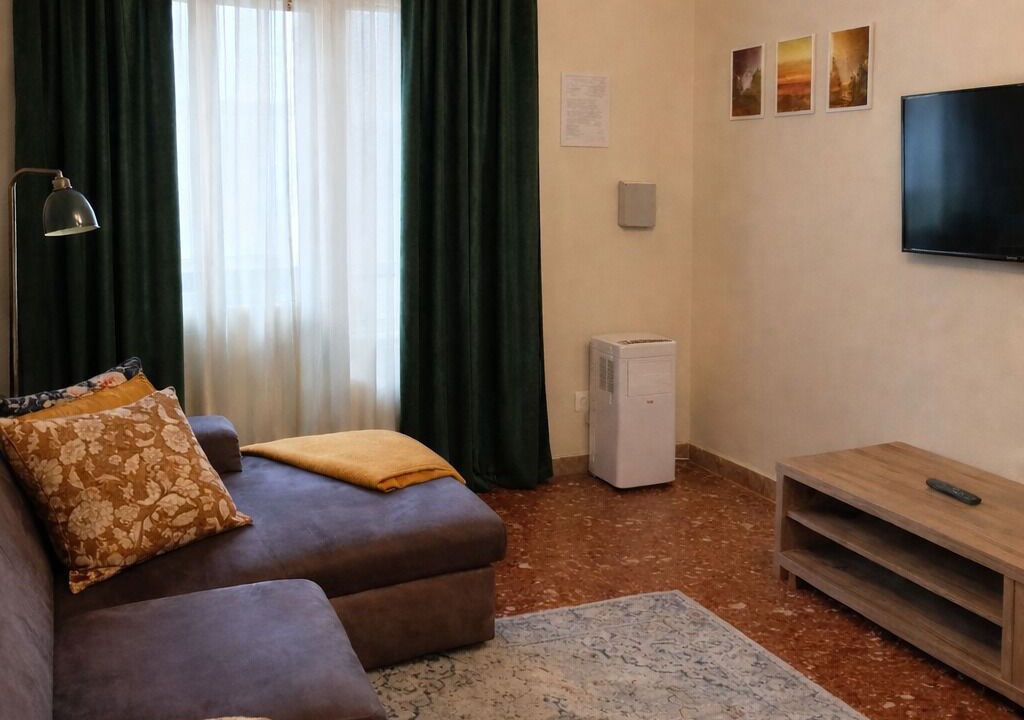 Photo of Livingroom in Ostiense
